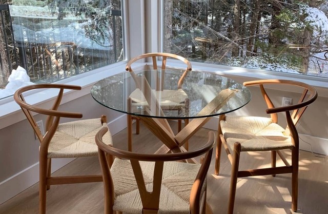 Girdwood Nordic Style Townhome Luxury Retreat