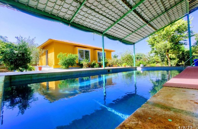 GiriSadan Organic Farm Retreat & Botanical Forest