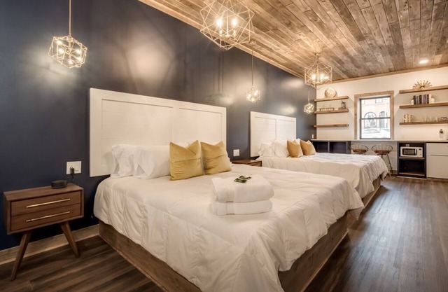 Prime Location with Hotel Comforts