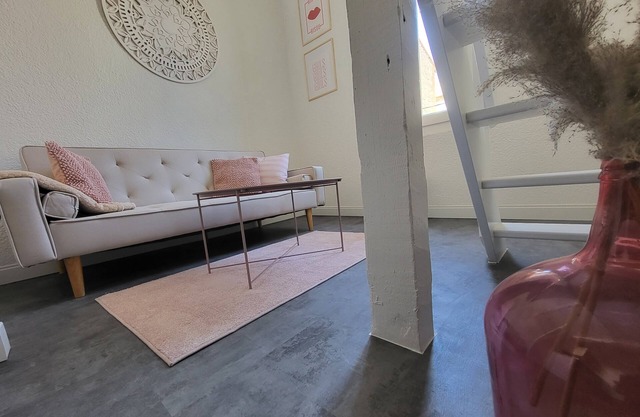Girly T2 Neuf Clim Netflix Cosy Centre Ville Gare