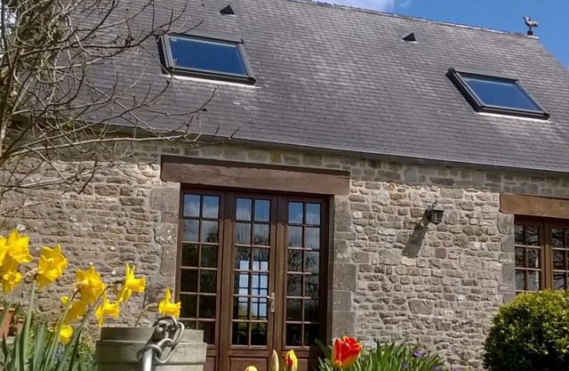 Casa rural Émondeville, 2 dormitorios, 6 personas