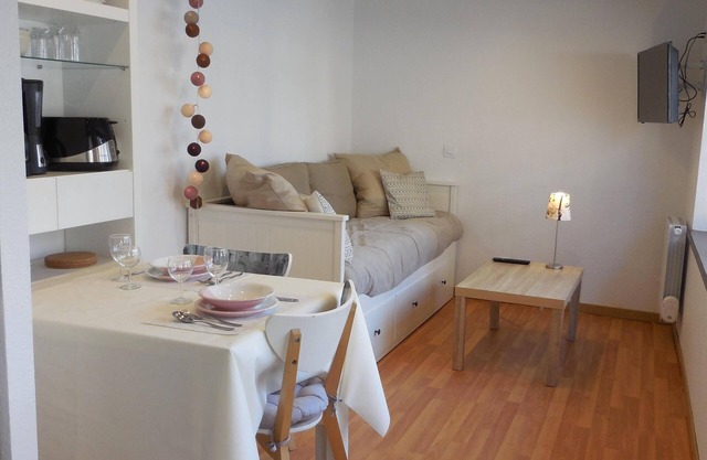 albergue 2 personas entre Estrasburgo y Colmar