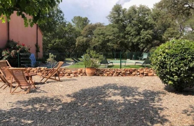 Gite 2 Pers de la Bergerie St Christophe