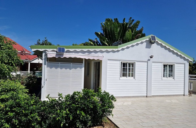 Gîte An'Kanna, a haven of peace in the heart of a wooded garden