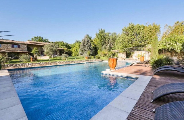Gite au coeur de la Provence & SPA