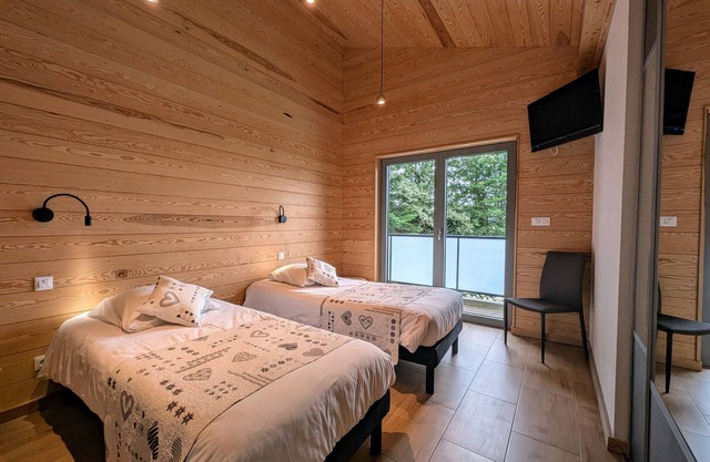 Casa rural Ban-de-Laveline, 5 dormitorios, 10 personas