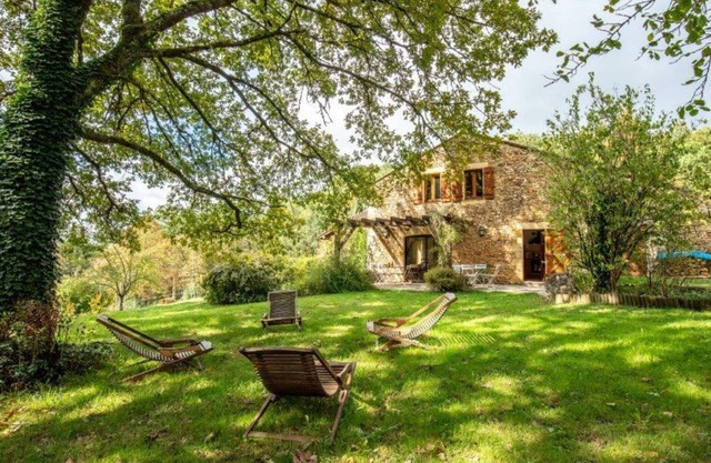 Casa rural Besse, 2 dormitorios, 4 personas