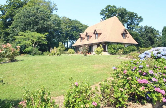 Casa rural Blosseville, 3 dormitorios, 7 personas