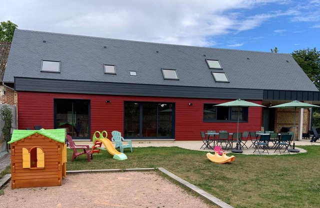 Casa rural Bordeaux-Saint-Clair, 5 dormitorios, 12 personas