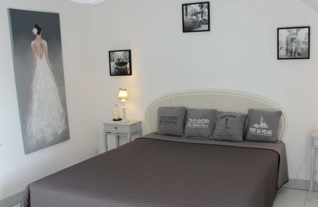 Casa rural Bricqueville-sur-Mer, 5 dormitorios, 11 personas