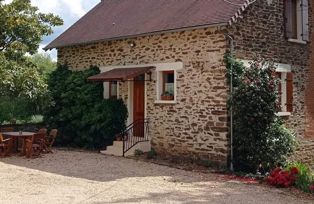Casa rural Chaleix, 3 dormitorios, 6 personas