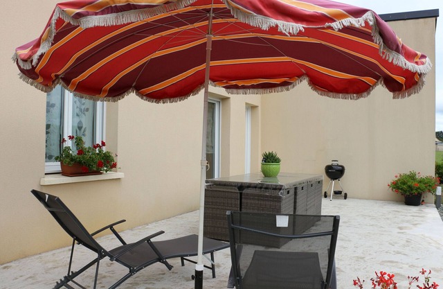 Gite Changé, 3 bedrooms, 6 persons