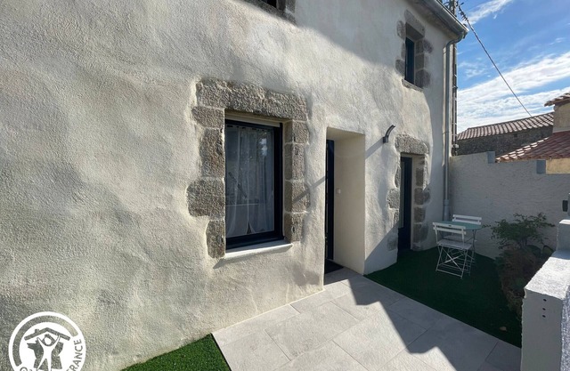 Gite Chanverrie, 3 bedrooms, 6 persons