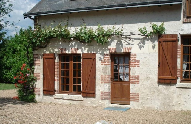 Casa rural Cheverny, 3 dormitorios, 6 personas