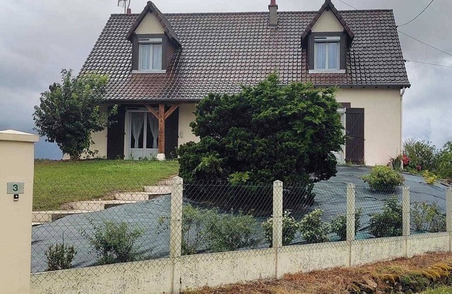 Gite Cheverny, 4 bedrooms, 9 persons