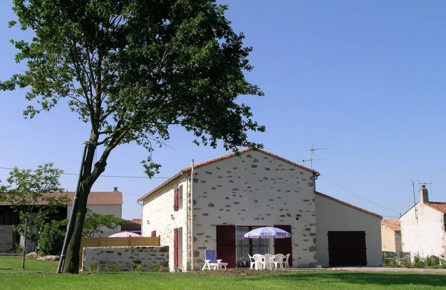 Casa rural cerca de Puy du Fou en Vendéen Bocage