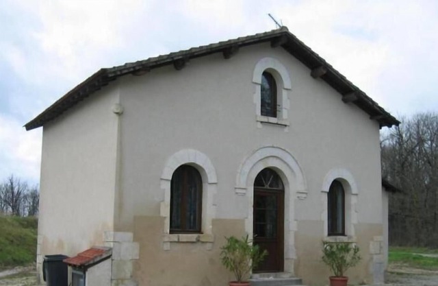 Casa rural Communauté de communes Brenne - Val de Creuse-Douadic, 2 dormitorios, 5 personas