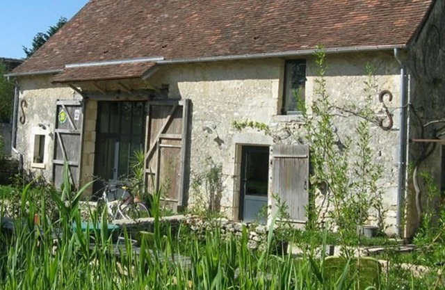Casa rural Communauté de communes Brenne - Val de Creuse-Pouligny-Saint-Pierre, 3 dormitorios, 10 personas