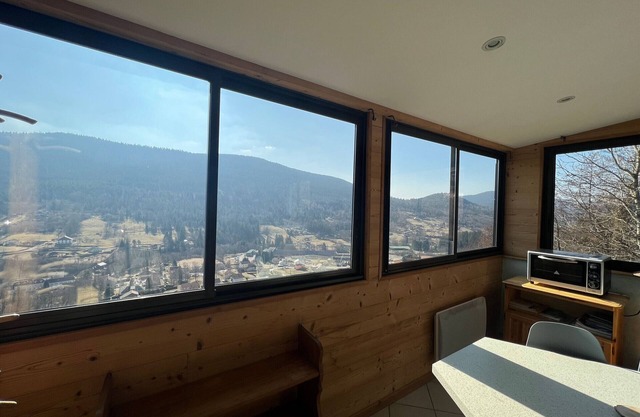 Casa rural Cornimont, 2 dormitorios, 4 personas