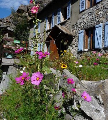 Gite d'Etape et de Sejour de Meolans