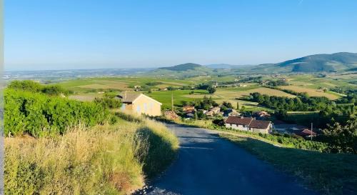 Gite de Clairette et Nono