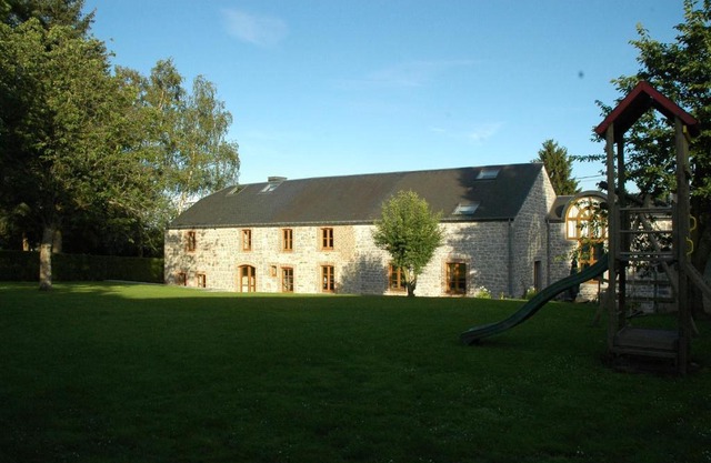 Gïte de l'EHM