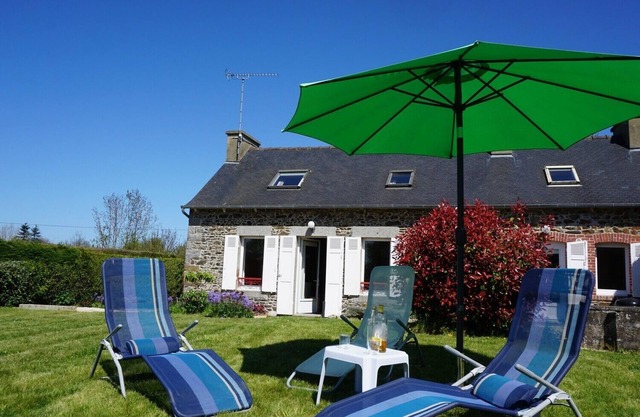 Gîte de l'Etang Pordic: una verdadera casa de carácter bretona en el país de Goëlo
