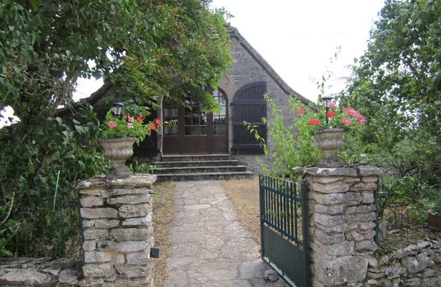 Gite de la grange - MARCILHAC-SUR-CELE
