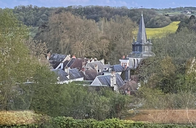 Gite de Village 12 Pers Avec Piscine