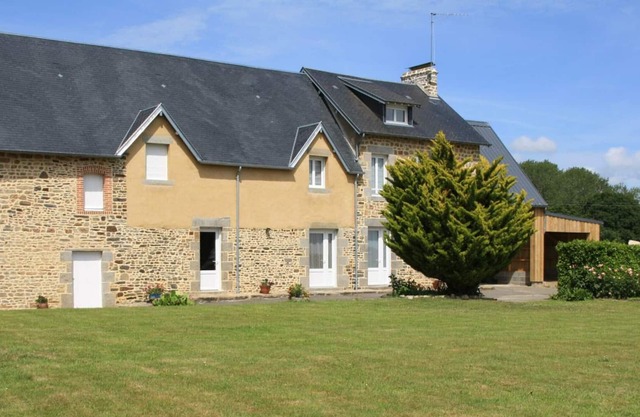 Casa rural Dragey-Ronthon, 4 dormitorios, 7 personas