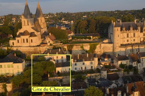 Gite du Chevalier du fort st ours