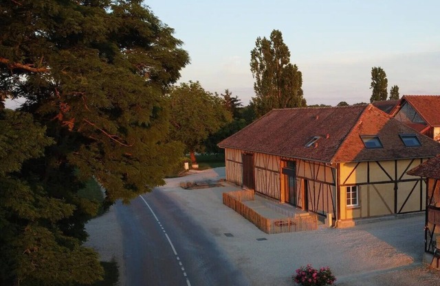 Gite du Domaine, in the heart of a cereal farm