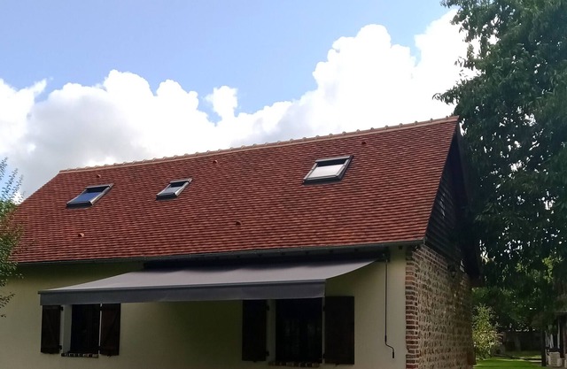 Gite du Pressoir