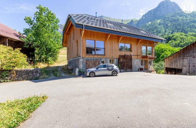 GITE DU VILLARD - DOUCY EN BAUGES