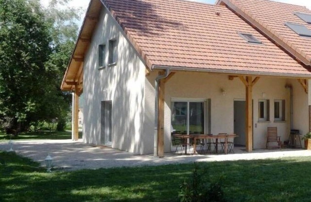 GITE FERME - MYANS - Gîte