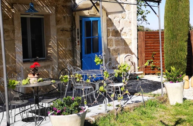 Gite Font d'Amour 6/8 pers Vauvert Air-conditioned with Swimming pool