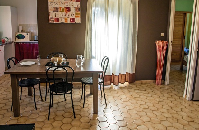 Gîte Garrigues 4/6 personas en el corazón del sur de Ardèche