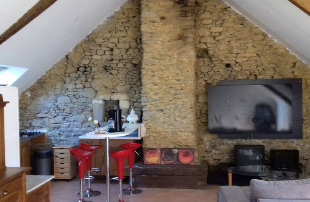 Casa rural "Hermine" en el corazón de Domaine du Lesty