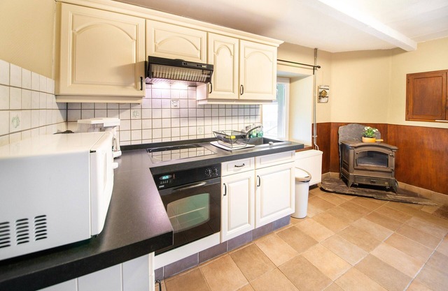 Gite in Ardennes With Sauna and Rural Views