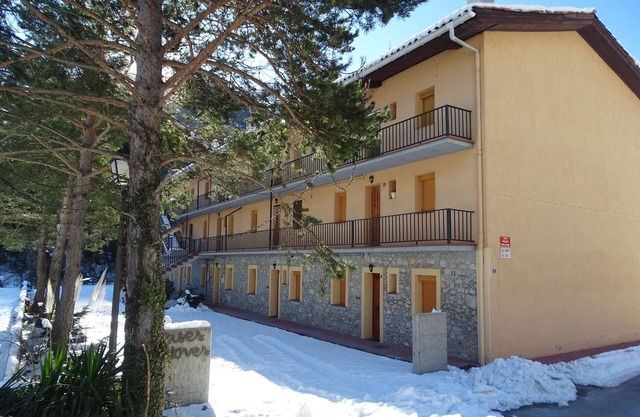 Apartamento rural en los Pirineos