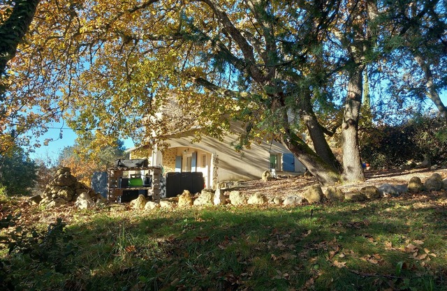 Gîte in the heart of nature, ideal for children, dogs welcome!