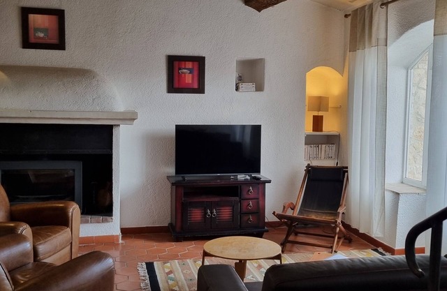 Casa rural en el corazón del pueblo "Plein Ciel"