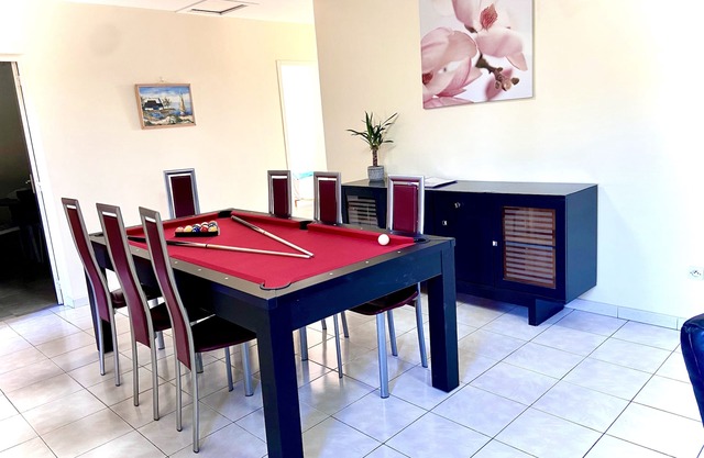 Gite La Camargue 6 personas con piscina - Montpellier