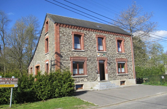 Gîte La Méliraude en el corazón de las Ardenas belgas
