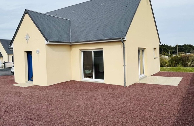 Gîte La Rose des Vents, 2 minutes from the sea on foot