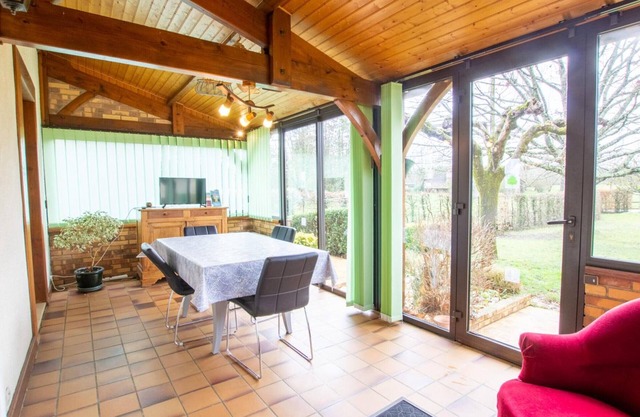 Casa rural Lamonzie-Saint-Martin, 5 dormitorios, 8 personas