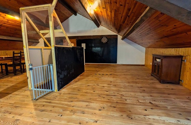 Casa rural Le Chambon-sur-Lignon, 8 dormitorios, 15 personas