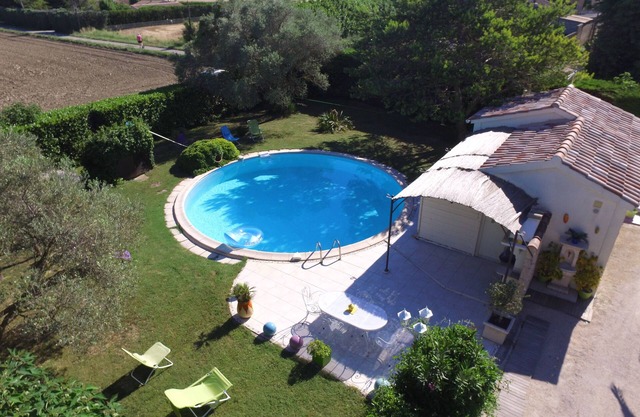 Gîte "le petit Mazet", en el corazón de la Provenza
