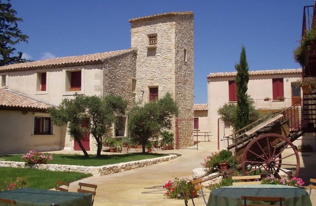 Gite Le Pic Saint Loup 6 personas con piscina cerca de Montpellier