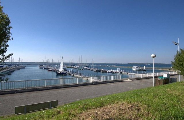 Gîte Le Port Mesnil - A los pies del lago y el puerto